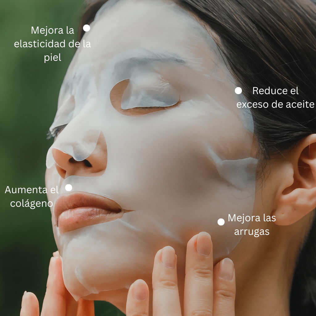 Mascarilla de colágeno profunda nocturna original™️