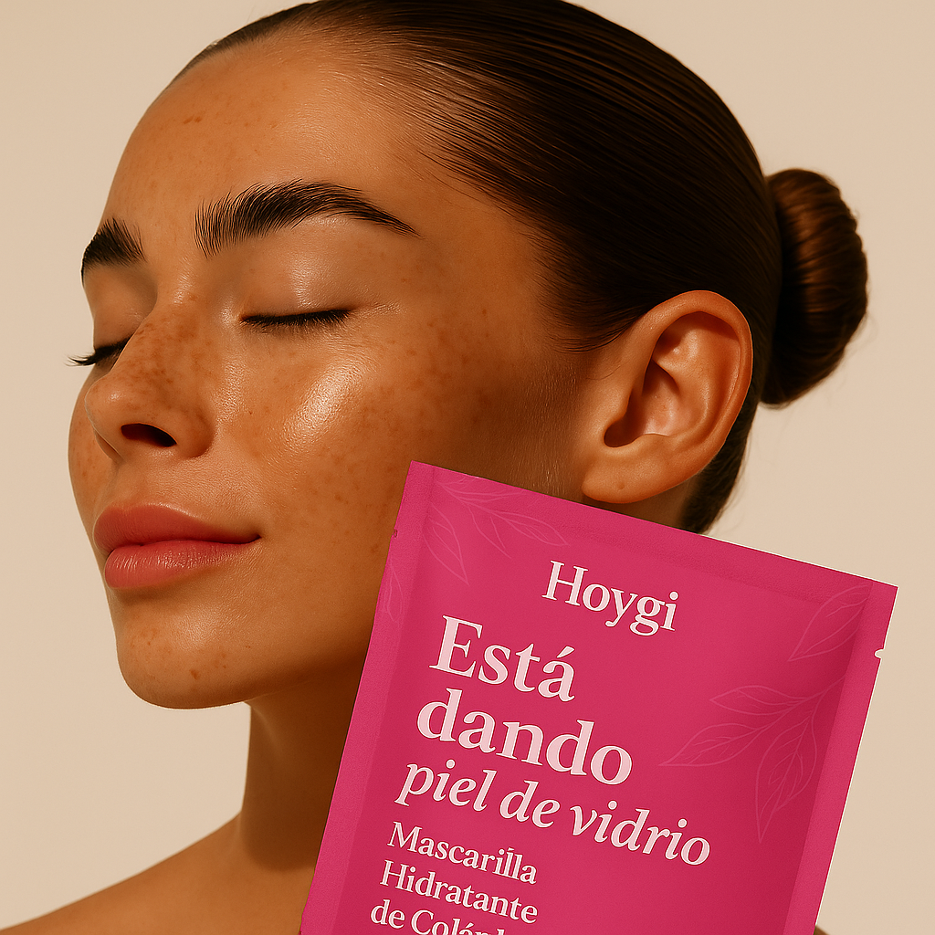 Mascarilla de colágeno profunda nocturna original™️