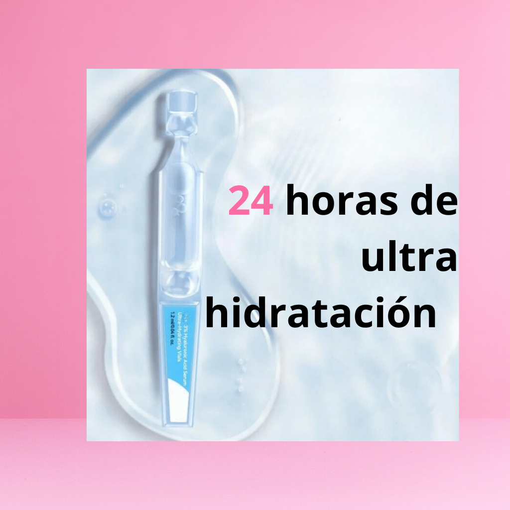 Suero de ácido hialurónico